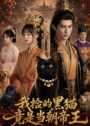 我捡的黑猫竟是当朝帝王（63集）第32集