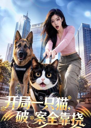 开局一只猫，破案全靠挠（71集）精彩短剧看全集
