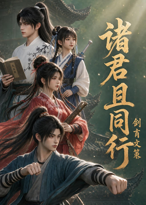 诸君且同行，剑育文策（74集）短剧也太好看了