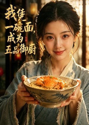 我凭一碗面，成为五品御厨（71集短剧解说热门