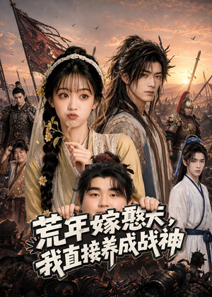 荒年嫁憨夫，我直接养成战神（33集）精彩短剧随心推