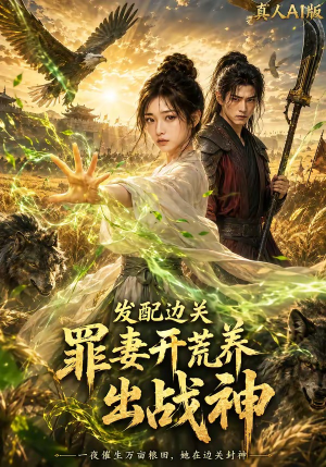 发配边关，罪妻开荒养出战神真人AI版（60集）高分推荐免费看
