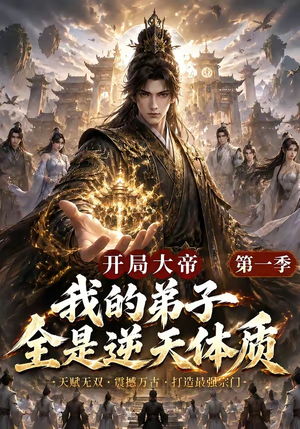 开局大帝：我的弟子全是逆天体质第一季（80集）男主角是谁