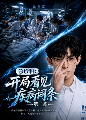 急诊科：开局看见疾病词条第二季（71集）爱短剧爱追剧