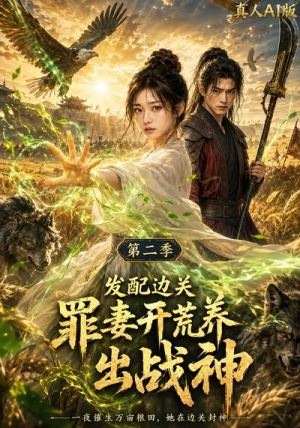 发配边关罪妻开荒养出战神真人AI版第二季（49集）追短剧关注我