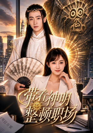 带着神明整顿职场（90集）一共多少集