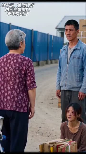 诚信回收，废品哥的良心秤（65集）热门短剧抢先