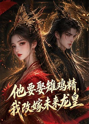 他要娶雉鸡精，我改嫁未来龙皇（56集）今日最火短剧