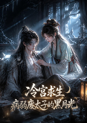 冷宫求生，病弱废太子的黑月光（38集）热播短剧抢先看