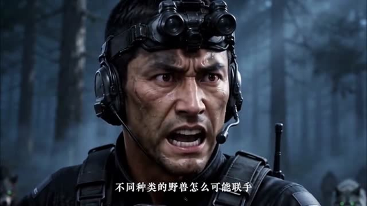 虎啸长白山（61集）（45集）悬疑短剧推荐