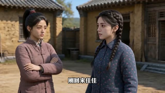 风雪里，幸得一人护（66集）火爆短剧抢先看