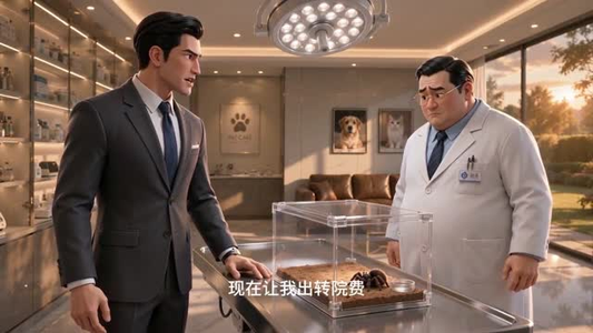 那只猫说我是憨憨（33集）流畅播放免费看