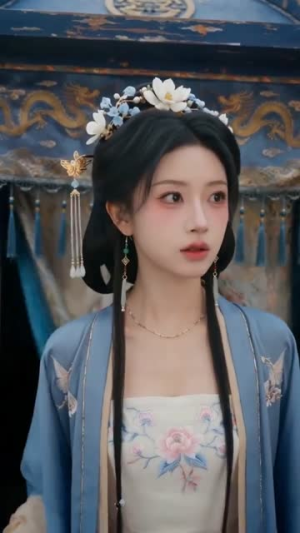 嫡女为妃：傻王掌心宝（77集）短剧分享片段