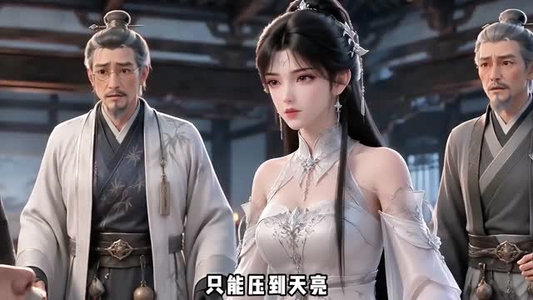 清璃归位(134集) 清璃归位(134集)每天短剧分享
