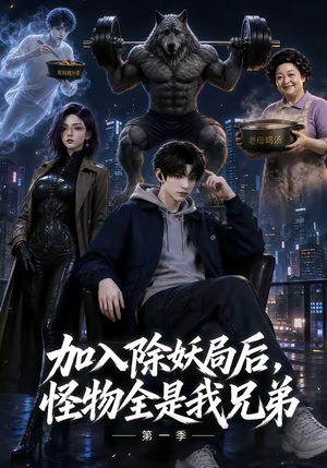 加入除妖局后，怪物全是我兄弟第一季（60集）第一集