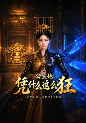 公主她凭什么这么狂(77集) 公主她凭什么这么狂(77集)直接看到大结局