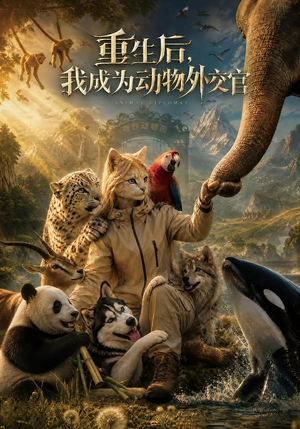 重生后,我成为动物外交官(109集) 重生后,我成为动物外交官(109集)全集免费
