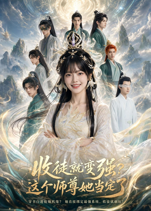 收徒就变强?这个师尊她当定了!(80集) 收徒就变强?这个师尊她当定了!(80集)今日短剧分享