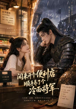 闲来开个便利店，顺手养了个冷面将军（80集）网盘在线观看
