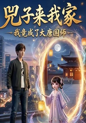 咒子来我家，我竟成了大唐国师（30集）热播短剧来袭