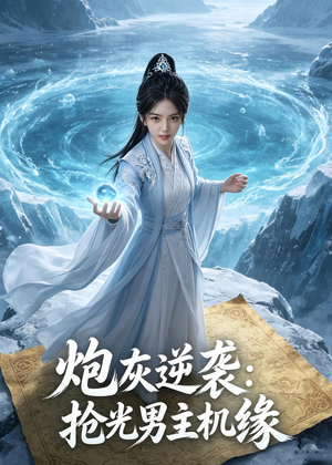 炮灰逆袭：抢光男主机缘（62集）最火爆的短剧