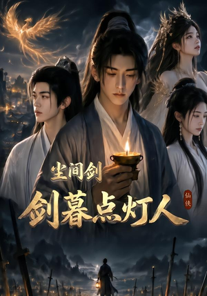 尘间剑：剑暮点灯人（70集）短剧看全集