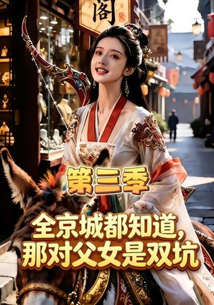 全京城都知道，那对父女是双坑第三季（96集）最新火爆短剧