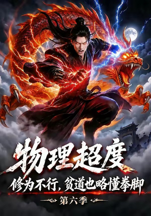 物理超度：修为不行贫道也略懂拳脚第六季（109集）在哪看