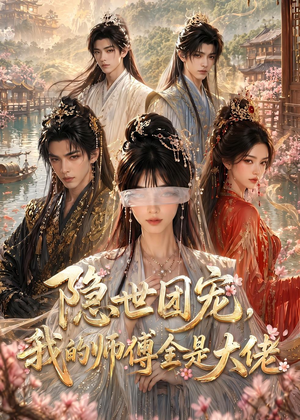 隐世团宠：我的师傅全是大佬（73集）高质量短剧推荐