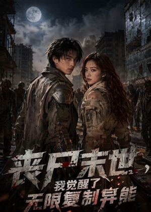 丧尸末世，我觉醒了无限复制异能（60集）超火热门短剧