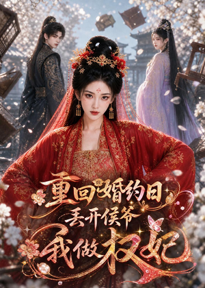 重回婚约日，丢开侯爷我做权妃（57集）短剧免费看