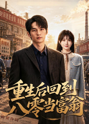 重生后回到八零当富翁（80集）常回家看看短剧