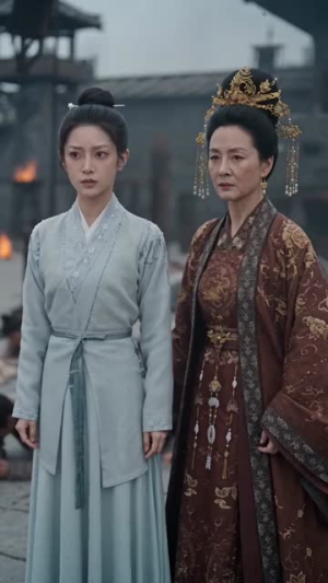 妹妹抢婚后，我嫁给了真龙天子（60集）短剧分享剧集