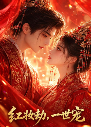 红妆劫，一世宠（33集）短剧在哪里看