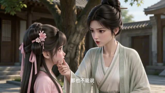 重生少女之我的前生是人能（80集）免费全集短剧