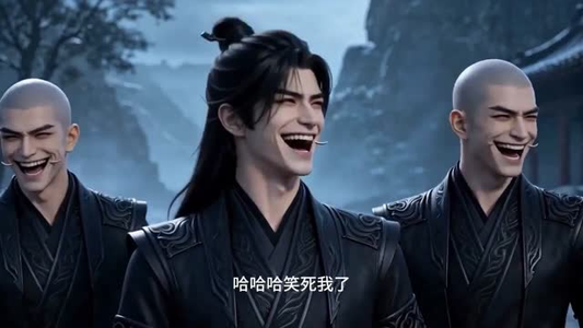 寰域玄尊（41集）精彩短剧上线