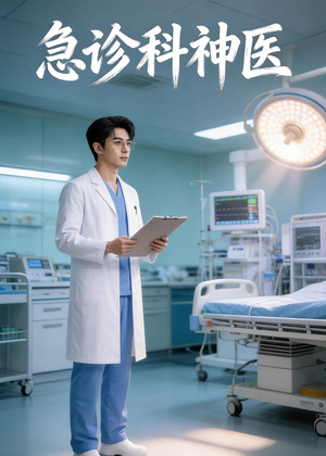 急诊科神医（60集）短剧抢先看