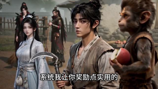 我种田三年,家禽全成神兽了(70集) 我种田三年,家禽全成神兽了(70集)在线观看