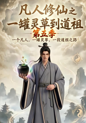 凡人修仙之一罐灵草到道祖第五季（64集）短剧每日分享