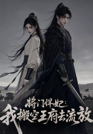 将门悍妃：我搬空王府去流放（105集）短剧片段分享
