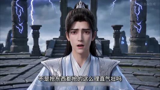 我的雷法有亿点强（68集）一口气追完全集