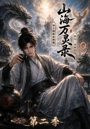 山海万灵录第二季（120集）免费短剧大全