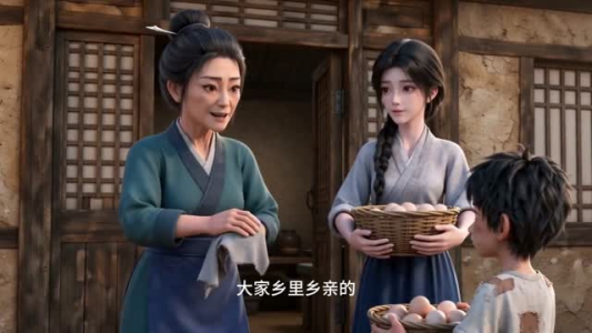 解锁兽语：我把百兽当萌宠（48集）精彩好看的短剧