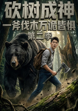 砍树成神：一斧伐木万诡皆惧第二季（89集）精彩不断免费看
