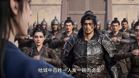 牛皮袋子通古今：我助女帝平天下（43集）热门短剧抢先