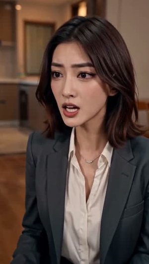 老公捐了全部工资后悔疯了（55集）一起追短剧吧