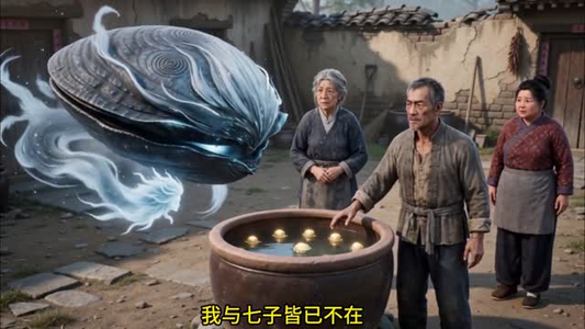 青芦金蚌记（32集）更新时间一览表