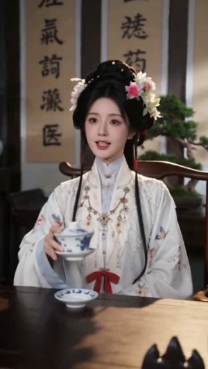 穿书三女闯商途(40集) 穿书三女闯商途(40集)免费短剧资源