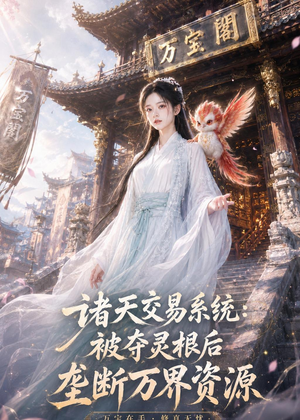 诸天交易系统：被夺灵根后垄断万界资源（45集）精彩短剧分享