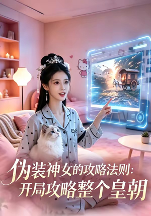伪装神女的攻略法则：开局攻略整个皇朝（82集）最近很火的短剧